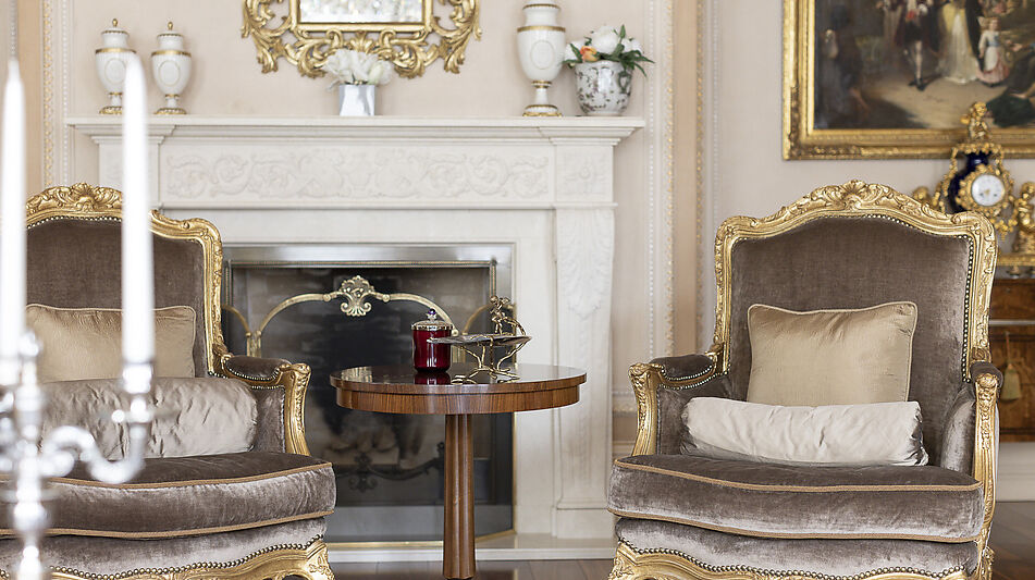 Резиденция в КП Третья охота