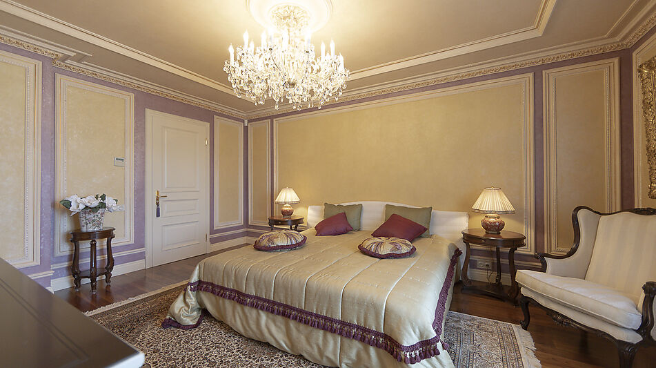 Резиденция в КП Третья охота