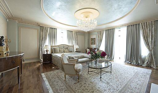 Резиденция в КП Третья охота