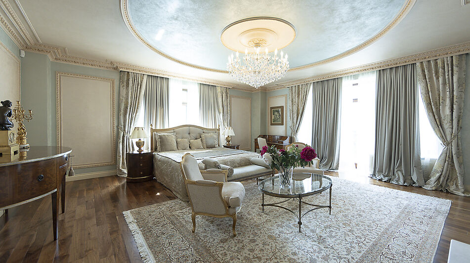 Резиденция в КП Третья охота