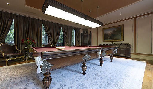 Резиденция в КП Третья охота