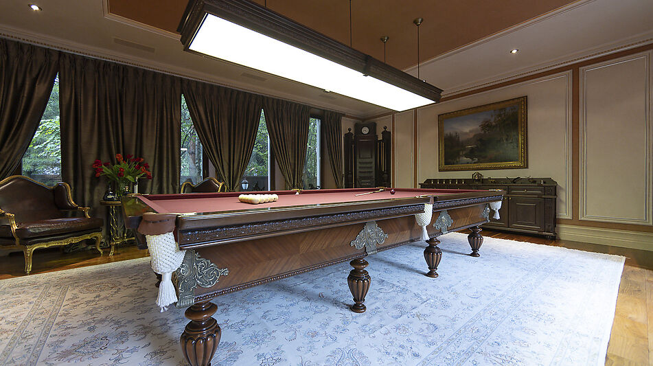 Резиденция в КП Третья охота