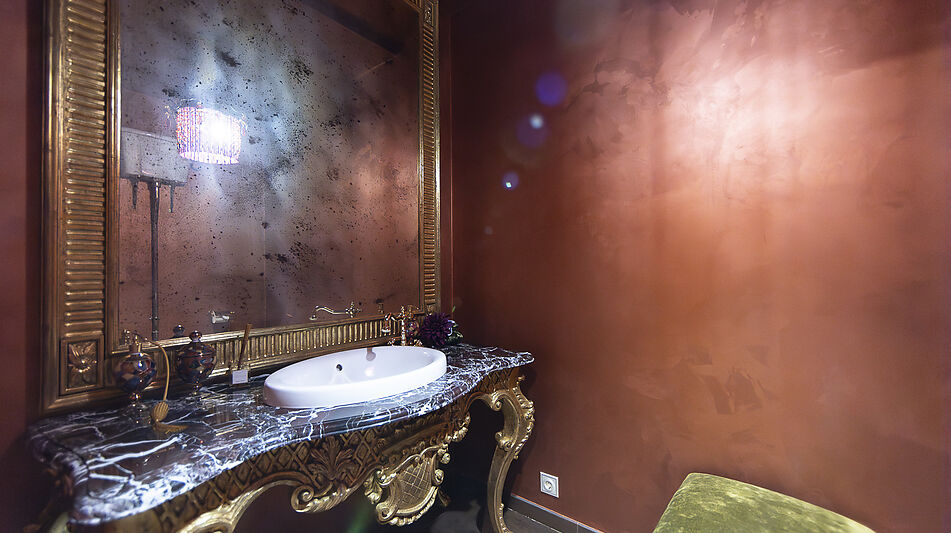 Резиденция в КП Третья охота