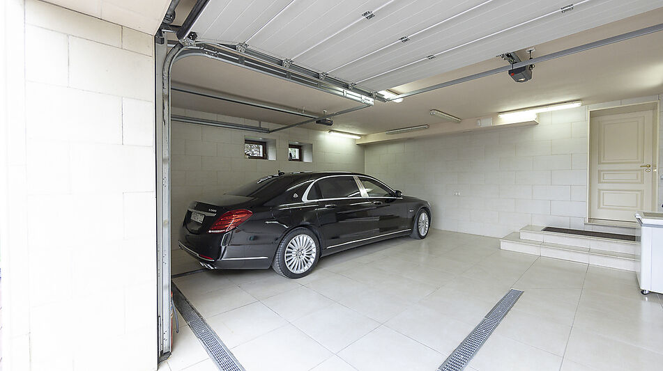 Резиденция в КП Третья охота