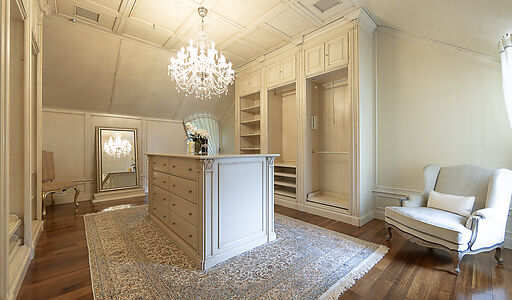 Резиденция в КП Третья охота