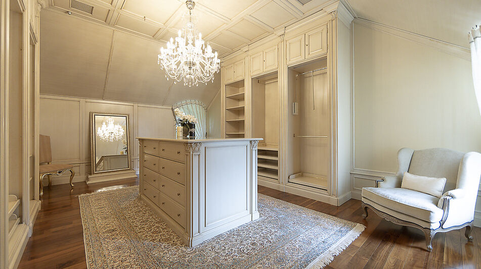 Резиденция в КП Третья охота