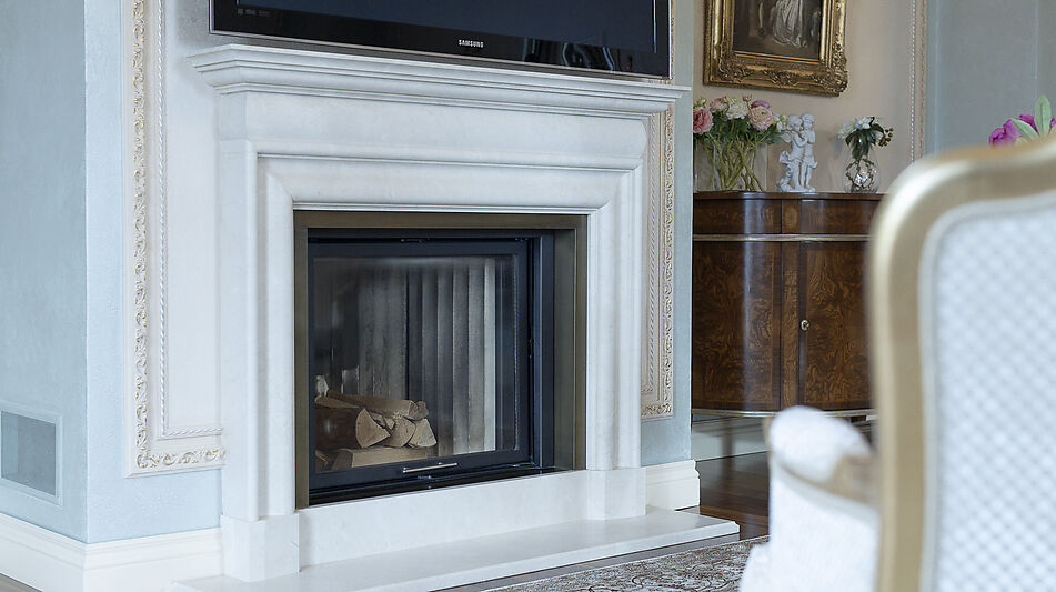 Резиденция в КП Третья охота