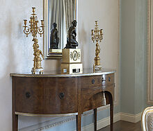 Резиденция в КП Третья охота