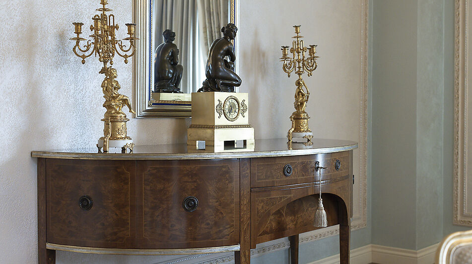 Резиденция в КП Третья охота