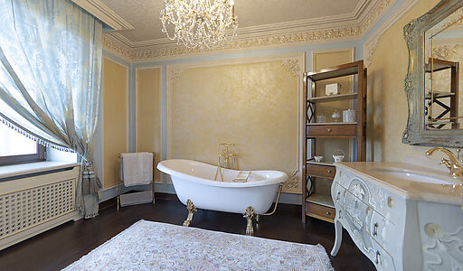 Резиденция в КП Третья охота