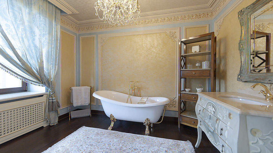 Резиденция в КП Третья охота