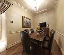 Резиденция в КП Третья охота