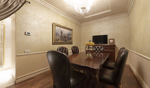 Резиденция в КП Третья охота