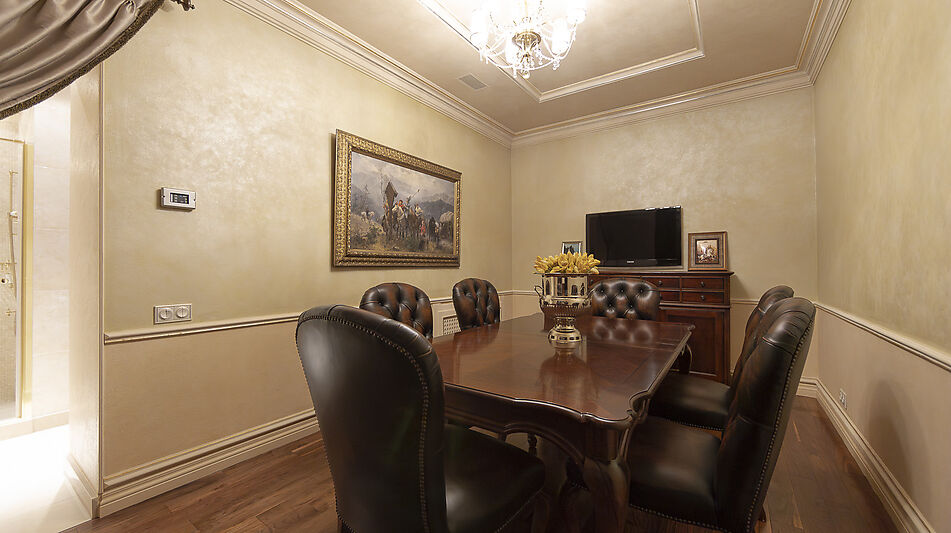 Резиденция в КП Третья охота