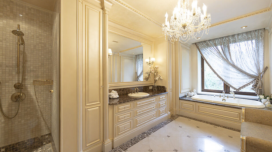 Резиденция в КП Третья охота