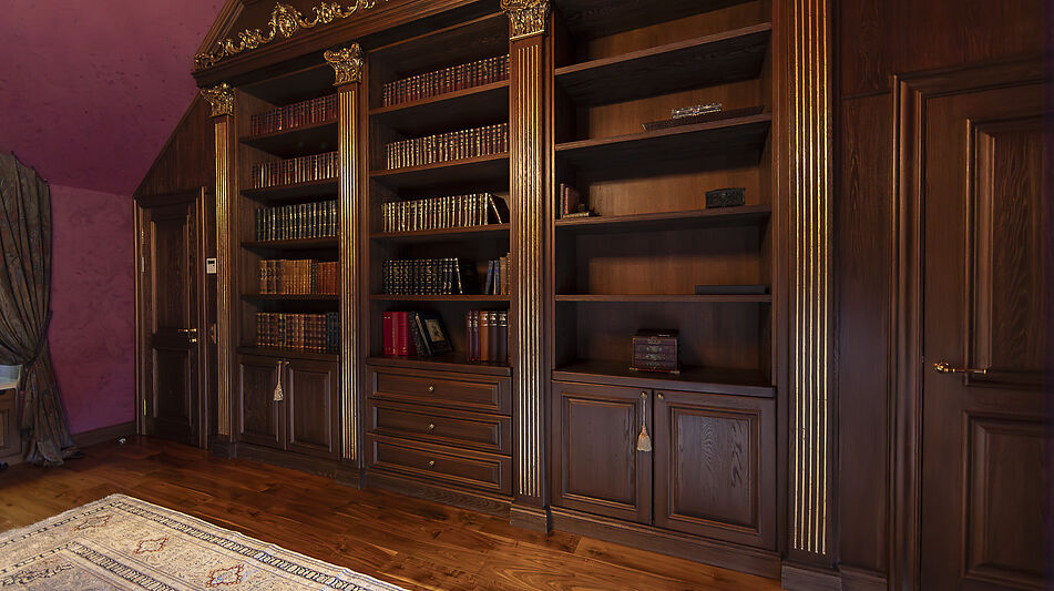 Резиденция в КП Третья охота