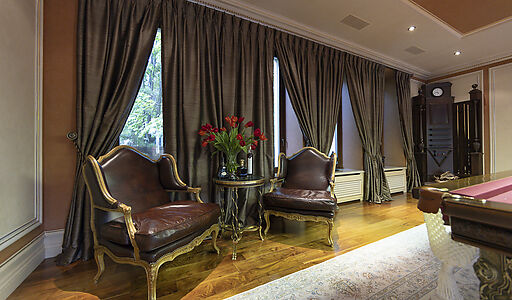 Резиденция в КП Третья охота