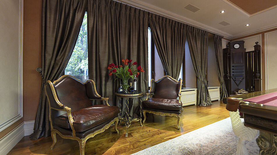 Резиденция в КП Третья охота