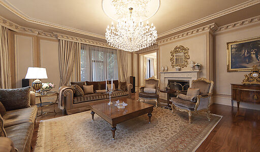 Резиденция в КП Третья охота