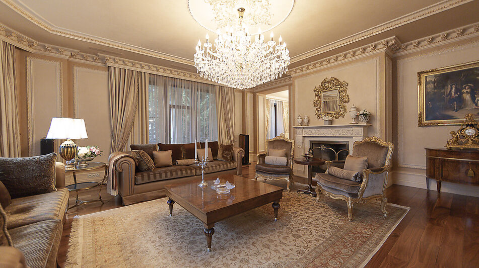 Резиденция в КП Третья охота