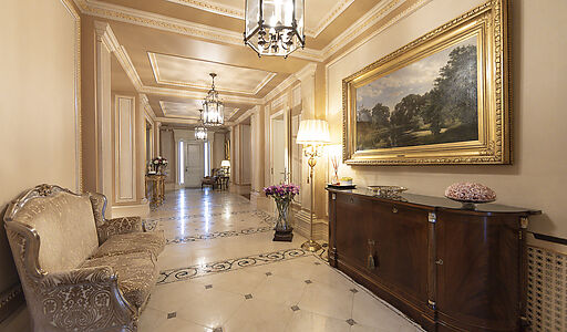 Резиденция в КП Третья охота