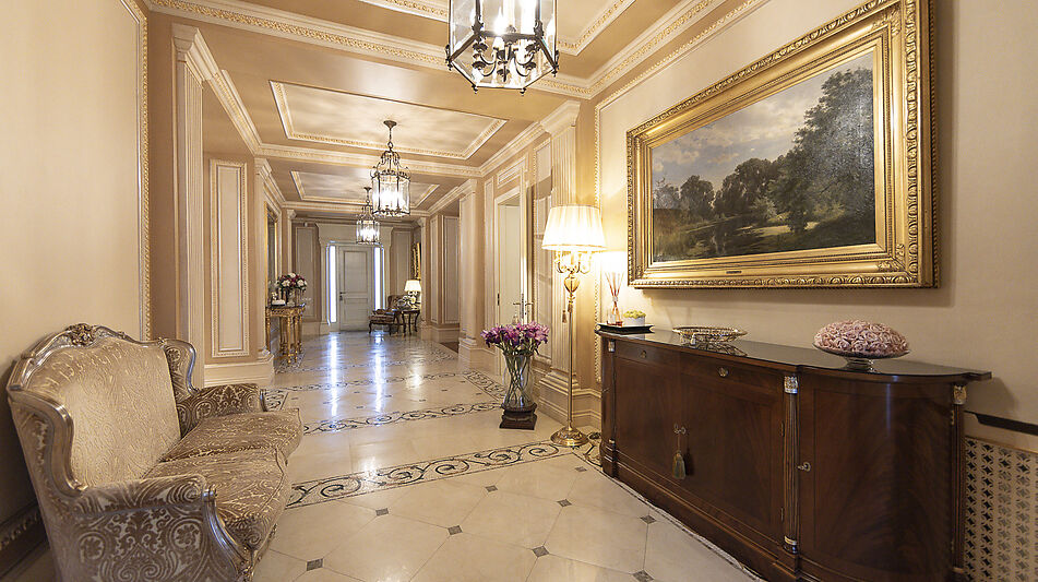 Резиденция в КП Третья охота