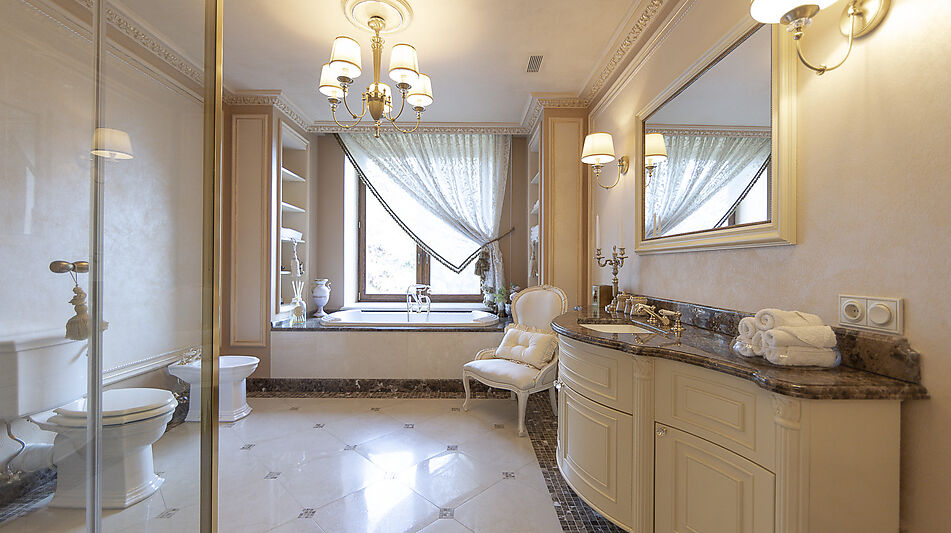 Резиденция в КП Третья охота