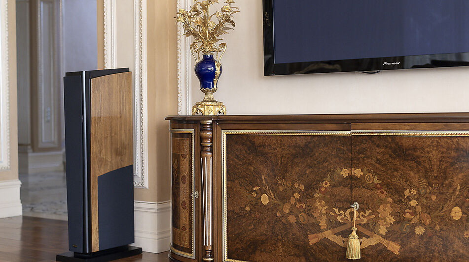 Резиденция в КП Третья охота