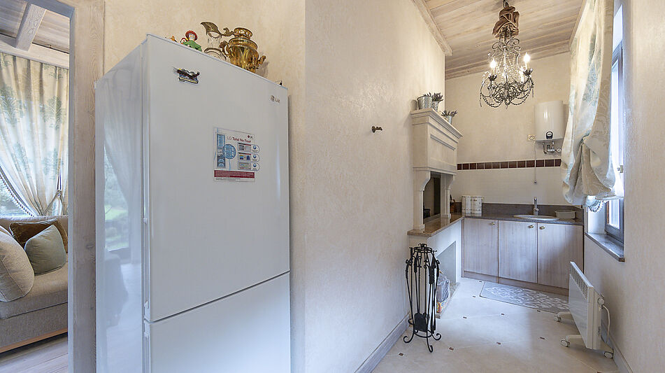 Резиденция в КП Третья охота