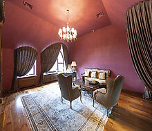 Резиденция в КП Третья охота