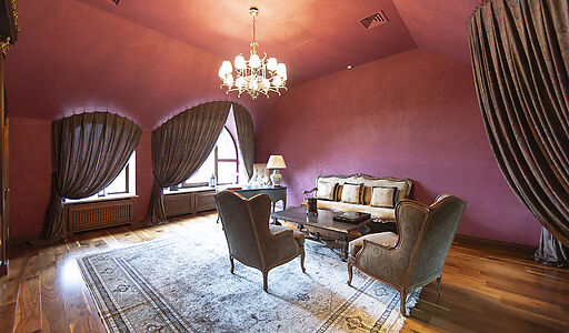 Резиденция в КП Третья охота