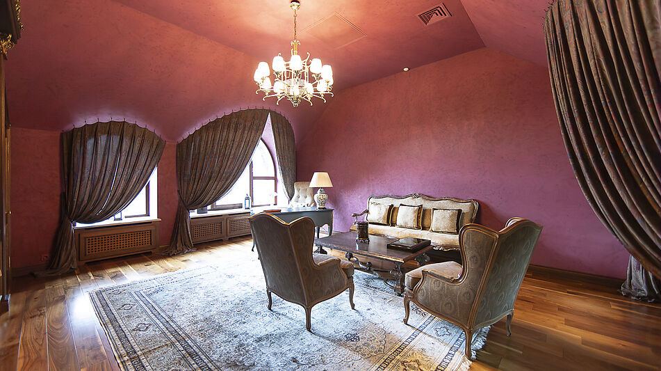 Резиденция в КП Третья охота