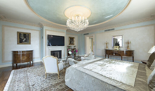 Резиденция в КП Третья охота