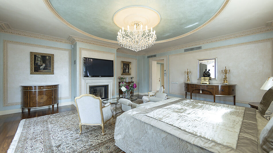 Резиденция в КП Третья охота