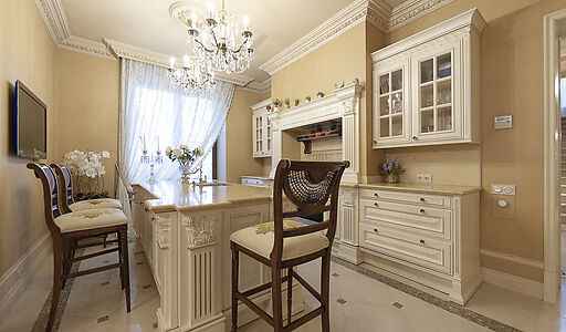 Резиденция в КП Третья охота