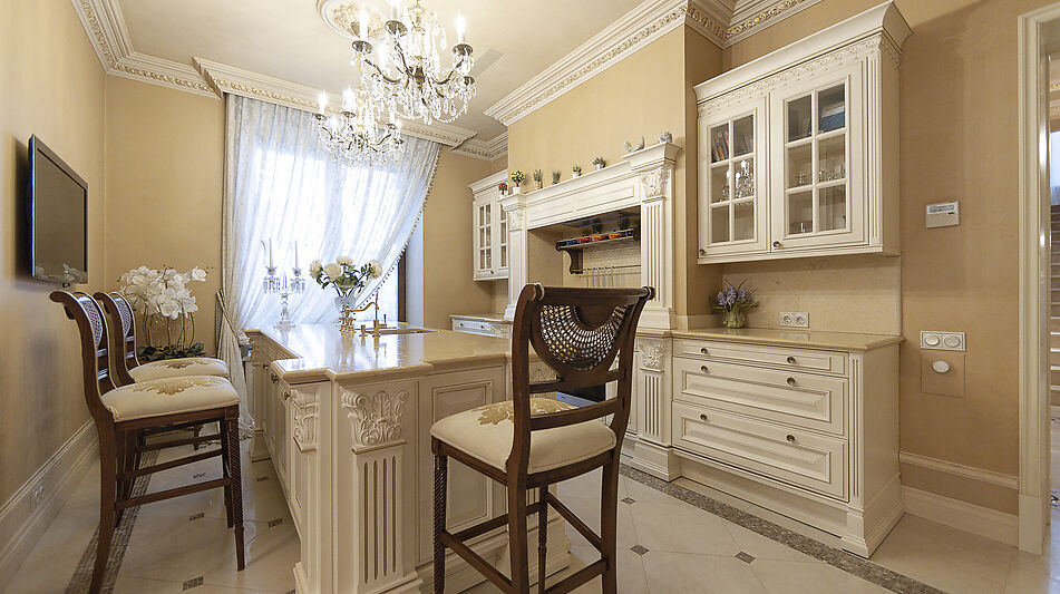 Резиденция в КП Третья охота