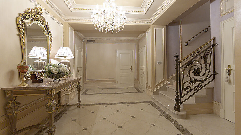 Резиденция в КП Третья охота