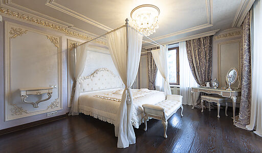 Резиденция в КП Третья охота