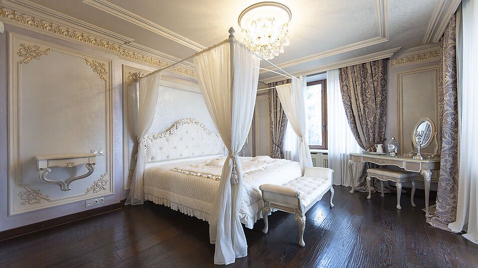 Резиденция в КП Третья охота