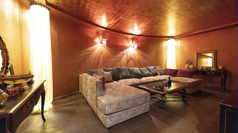 Резиденция в КП Третья охота