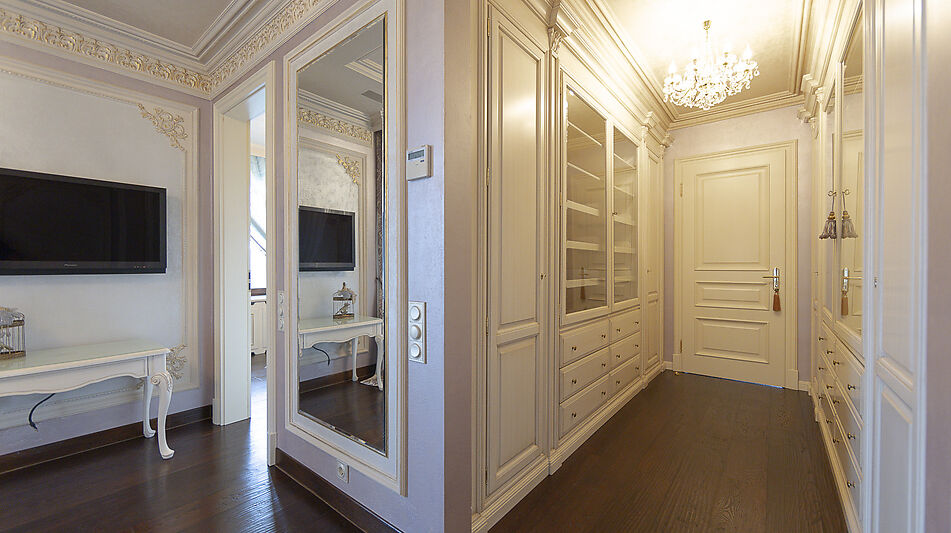 Резиденция в КП Третья охота