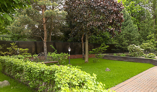 Резиденция в КП Третья охота