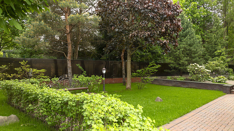 Резиденция в КП Третья охота