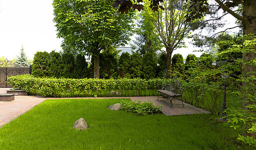 Резиденция в КП Третья охота