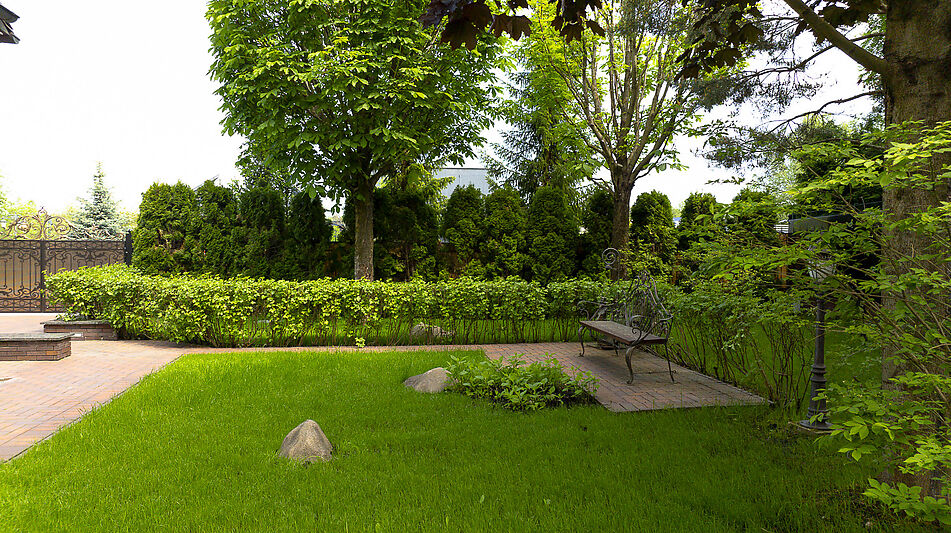 Резиденция в КП Третья охота