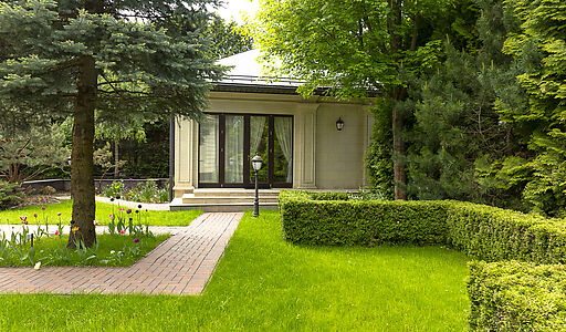 Резиденция в КП Третья охота