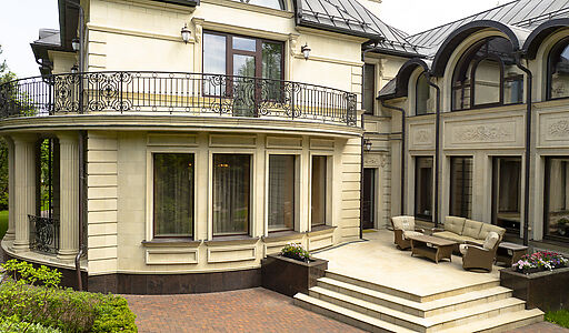 Резиденция в КП Третья охота