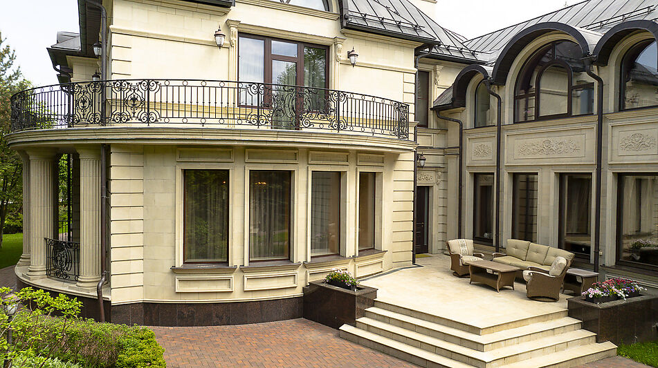 Резиденция в КП Третья охота