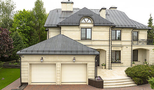 Резиденция в КП Третья охота