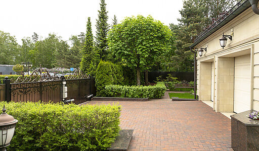 Резиденция в КП Третья охота